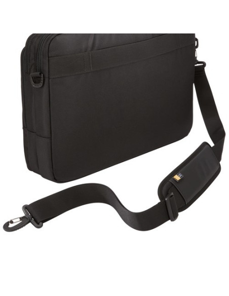 Case Logic | Briefcase | NOTIA-116 Notion | Fits up to size 15.6 " | Shoulder strap | Black