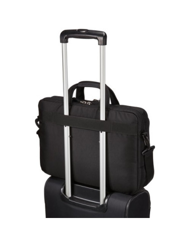 Case Logic | Briefcase | NOTIA-116 Notion | Fits up to size 15.6 " | Shoulder strap | Black