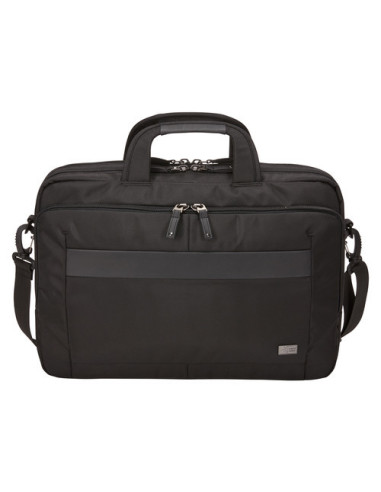 Case Logic | NOTIA-116 Notion | Briefcase | Fits up to size 15.6 " | Black | Shoulder strap