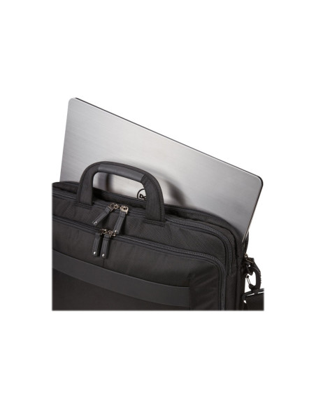 Case Logic | Briefcase | NOTIA-116 Notion | Fits up to size 15.6 " | Shoulder strap | Black