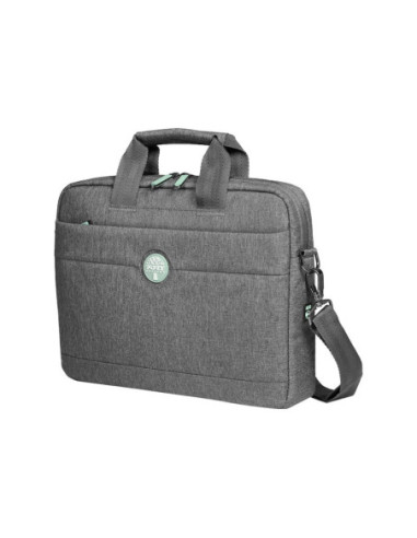 PORT DESIGNS | Yosemite Eco TL 15.6 | Laptop Case | Grey | Shoulder strap
