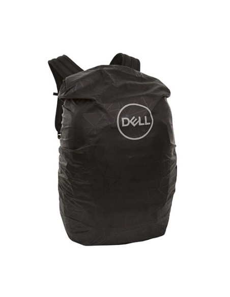 Dell | Rugged Notebook Escape Backpack | 460-BCML | Backpack for laptop | Black