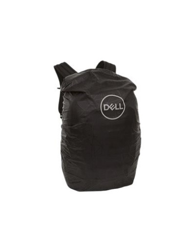 Dell | Rugged Notebook Escape Backpack | 460-BCML | Backpack for laptop | Black