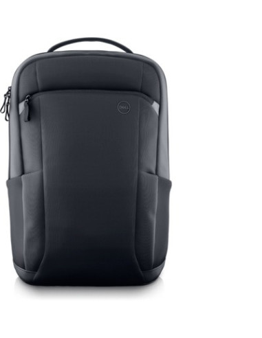 Dell | EcoLoop Pro Slim Backpack | Fits up to size 15.6 " | EcoLoop Pro Slim Backpack | Waterproof | Black