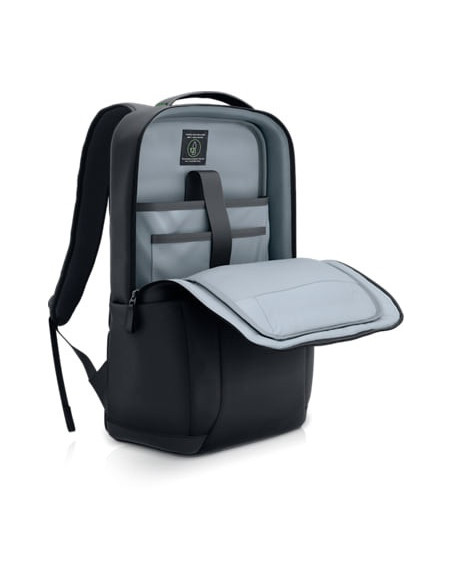 Dell | EcoLoop Pro Slim Backpack | Fits up to size 15.6 " | EcoLoop Pro Slim Backpack | Black | Waterproof