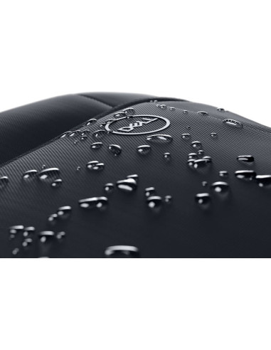 Dell | EcoLoop Pro Slim Backpack | Fits up to size 15.6 " | EcoLoop Pro Slim Backpack | Waterproof | Black