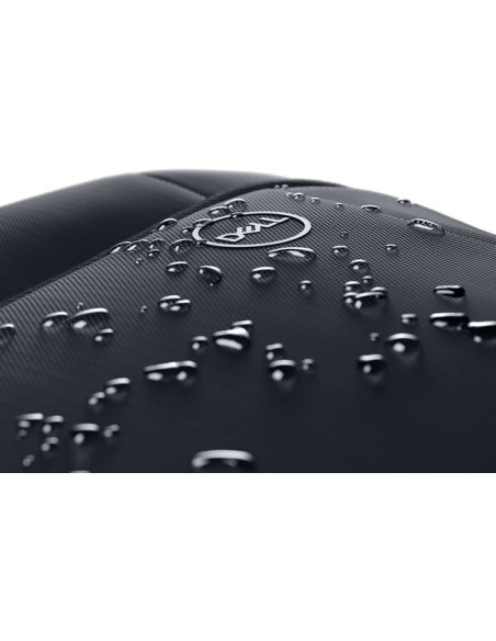 Dell | EcoLoop Pro Slim Backpack | Fits up to size 15.6 " | EcoLoop Pro Slim Backpack | Waterproof | Black