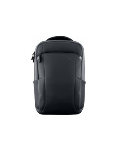 Dell | EcoLoop Pro Slim Backpack | Fits up to size 15.6 " | EcoLoop Pro Slim Backpack | Waterproof | Black