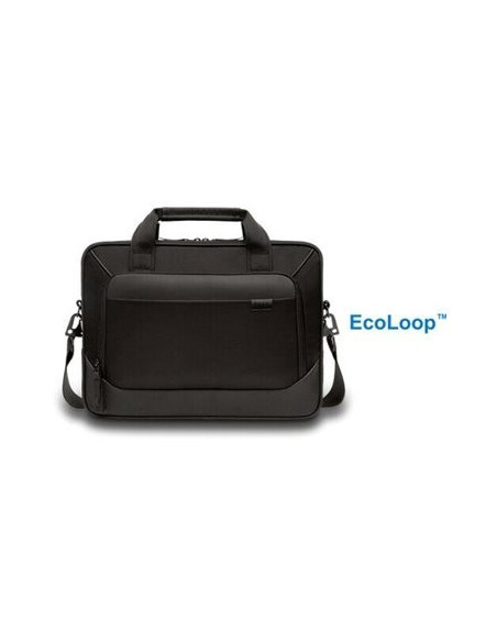Dell | Briefcase | 460-BDSR Ecoloop Pro Classic | Fits up to size 14 " | Topload | Black
