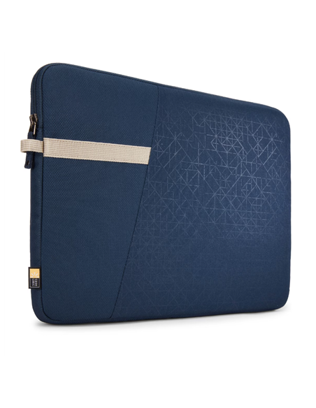 Case Logic | Ibira Laptop Sleeve | IBRS215 | Sleeve | Dress Blue