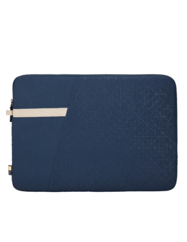 Case Logic | Ibira Laptop Sleeve | IBRS215 | Sleeve | Dress Blue