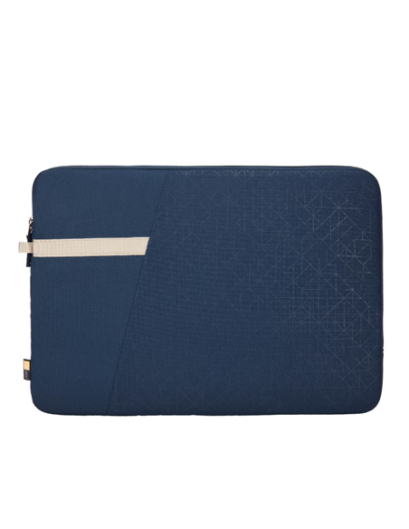 Case Logic | Ibira Laptop Sleeve | IBRS215 | Sleeve | Dress Blue