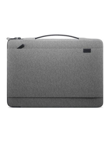 Dell | EcoLoop Urban | Fits up to size 15-16 " | Sleeve | Heather Gray | 15-16 " | Waterproof