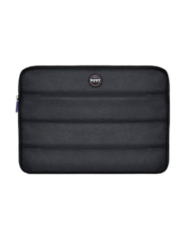 PORT DESIGNS PORTLAND 13/14" Briefcase, Black | PORT DESIGNS