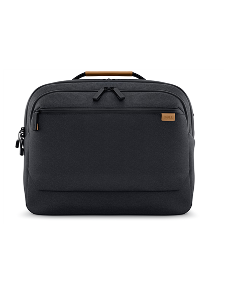 Dell | EcoLoop Briefcase Essential | CC7625 | Fits up to size 14-16 " | Topload | Waterproof | Black