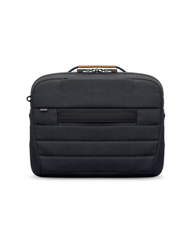 Dell CC7625 | EcoLoop Briefcase Essential | Fits up to size 14-16 " | Topload | Black | Waterproof