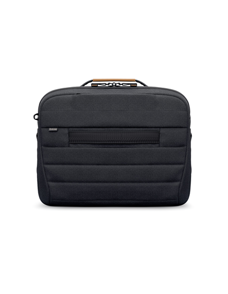 Dell CC7625 | EcoLoop Briefcase Essential | Fits up to size 14-16 " | Topload | Black | Waterproof