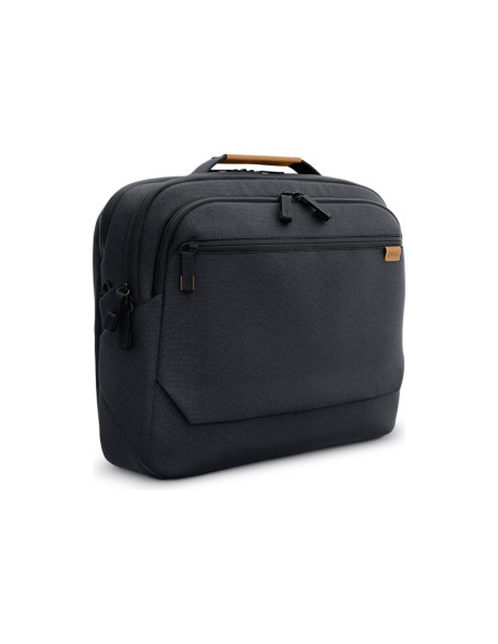 Dell | EcoLoop Briefcase Essential | CC7625 | Fits up to size 14-16 " | Topload | Waterproof | Black