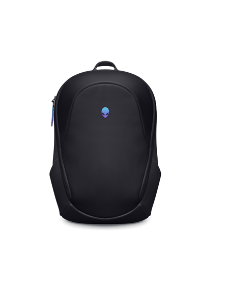 Dell Alienware AW5625P | Fits up to size Up to 16 " | Backpack | Black | Shoulder strap | Waterproof