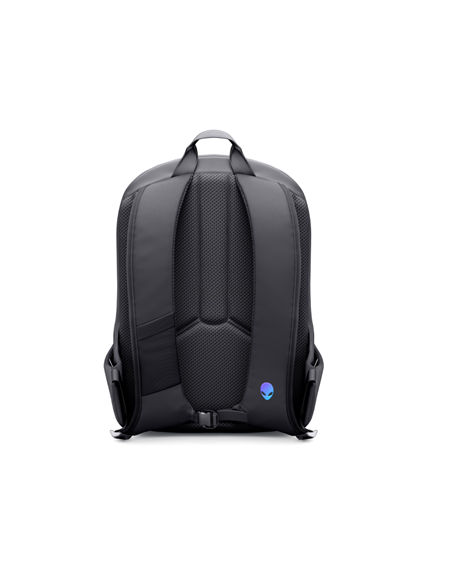 Dell Alienware AW5625P | Fits up to size Up to 16 " | Backpack | Black | Shoulder strap | Waterproof