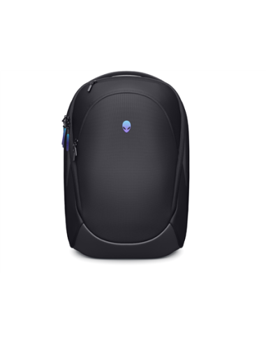 Dell | Alienware AW7825P | Fits up to size Up to 18 " | Backpack | Shoulder strap | Waterproof | Black
