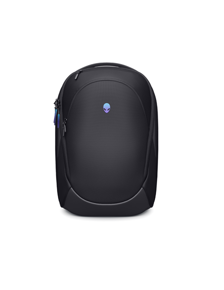 Dell | Alienware AW7825P | Fits up to size Up to 18 " | Backpack | Shoulder strap | Waterproof | Black
