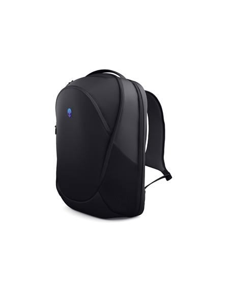 Dell | Alienware AW7825P | Fits up to size Up to 18 " | Backpack | Shoulder strap | Waterproof | Black