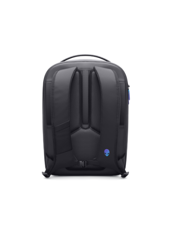 Dell | Alienware AW7825P | Fits up to size Up to 18 " | Backpack | Shoulder strap | Waterproof | Black
