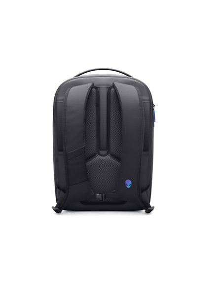 Dell Alienware AW7825P | Fits up to size Up to 18 " | Backpack | Black | Shoulder strap | Waterproof