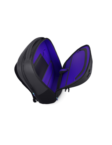 Dell | Alienware AW7825P | Fits up to size Up to 18 " | Backpack | Shoulder strap | Waterproof | Black