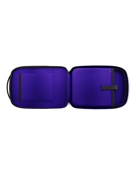 Dell Alienware AW7825P | Fits up to size Up to 18 " | Backpack | Black | Shoulder strap | Waterproof