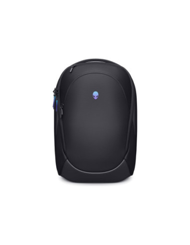 Dell Alienware AW7825P | Fits up to size Up to 18 " | Backpack | Black | Shoulder strap | Waterproof
