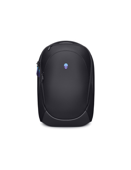 Dell Alienware AW7825P | Fits up to size Up to 18 " | Backpack | Black | Shoulder strap | Waterproof