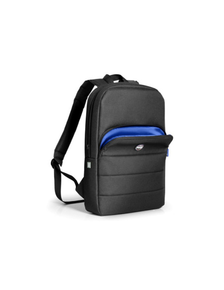 PORT DESIGNS Eco Portland II | Backpack | Black | 14-16 "