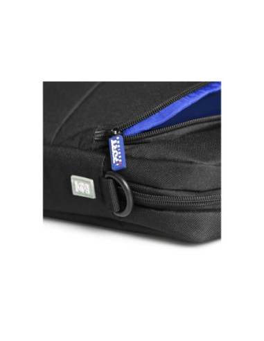 PORT DESIGNS Eco Portland II | Fits up to size 17.3 " | Notebook carrying case | Black