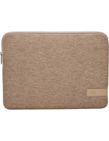Case Logic Reflect | Fits up to size 14 " | Laptop sleeve | Boulder beige