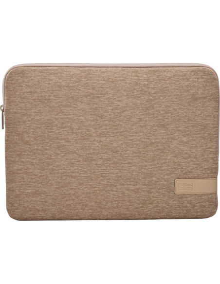 Case Logic Reflect | Fits up to size 14 " | Laptop sleeve | Boulder beige