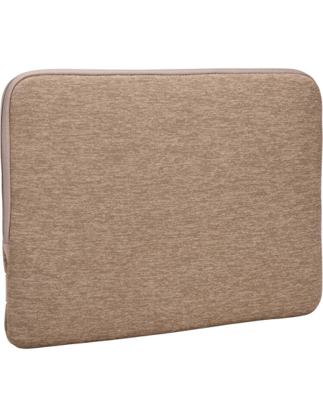 Case Logic Reflect | Fits up to size 14 " | Laptop sleeve | Boulder beige