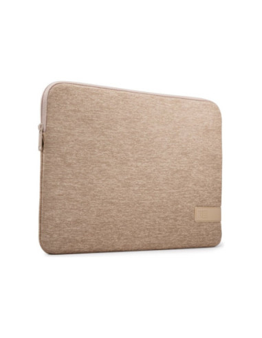 Case Logic Reflect | Fits up to size 14 " | Laptop sleeve | Boulder beige