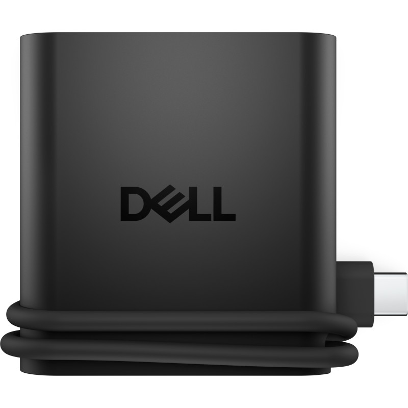 Dell Pro 4-in-1 USB-C Travel Hub-DA225|dellshop.lt|43,37