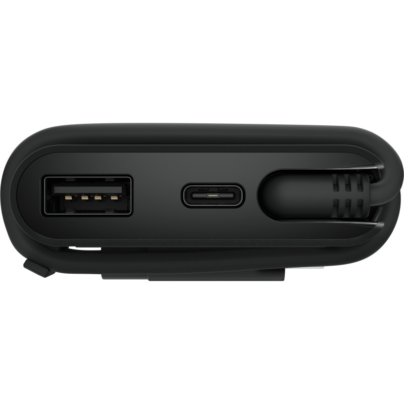Dell Pro 4-in-1 USB-C Travel Hub-DA225|dellshop.lt|43,37