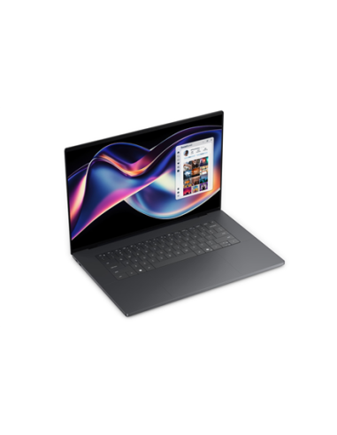 Dell XPS 16 DA16260 | Graphite | 16 " | OLED | Touchscreen | 3.2K | Intel Core Ultra X7 | 358H | 32 GB | LPDDR5x | Solid-state