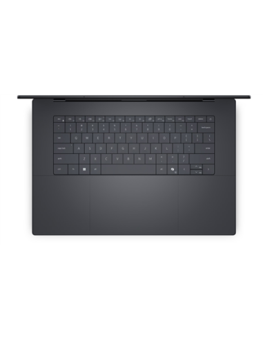 Dell XPS 16 DA16260 | Graphite | 16 " | OLED | Touchscreen | 3.2K | Intel Core Ultra X7 | 358H | 32 GB | LPDDR5x | Solid-state