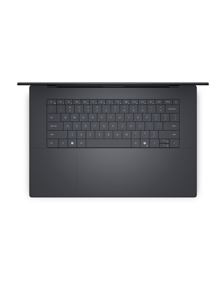 Dell XPS 16 DA16260 | Graphite | 16 " | OLED | Touchscreen | 3.2K | Intel Core Ultra X7 | 358H | 32 GB | LPDDR5x | Solid-state