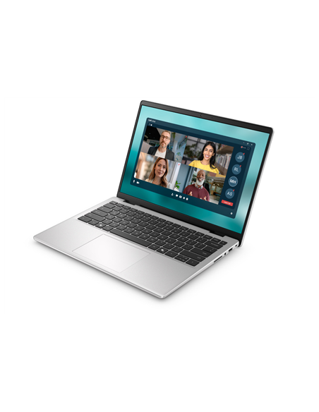Dell Pro 14 Essential PV14250 | Platinum Silver | 14 " | FHD+ | 1920 x 1200 pixels | Anti-glare | Intel Core 5 | 120U | 16 GB |