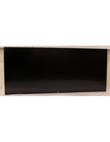 SALE OUT. Dell LCD P3425WE 34" IPS WQHD/3440x1440/HDMI,DP,USB-C/Black, Silver | Dell REFURBISHED, MISSING ACCESSORIES