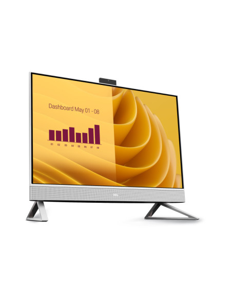 Dell EC27250 | Desktop | AIO | Intel Core 7 | 27 " | 150U | 16 GB | DDR5 | 1000 GB | NVIDIA GeForce MX570A | US International |