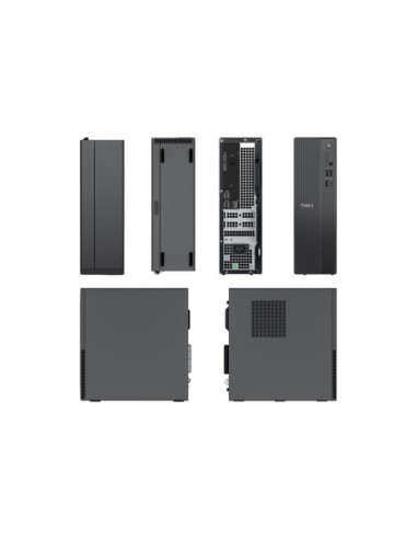 Dell Pro | Essential QVS1260 | Desktop | Slim | Intel Core i5 | i5-14500 | 16 GB | DDR5 | Intel UHD Graphics 770 | English | Wi