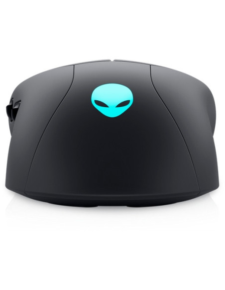 Dell | Gaming Mouse | Alienware AW320M | Wired | USB-A | Black