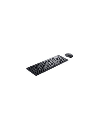 Dell Keyboard and Mouse | KM3322W | Keyboard and Mouse Set | Wireless | Batteries included | Wireless connection | Ukrainian | 